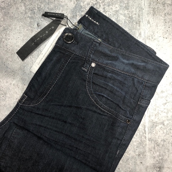 Elie Tahari Jayden Trouser Jean Santorini Wash